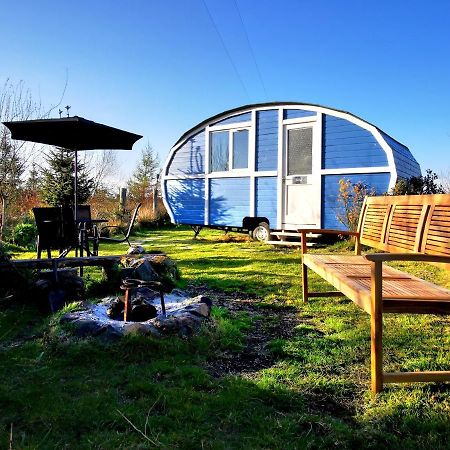Bluebell Off-Grid Van Newton Stewart Exterior photo